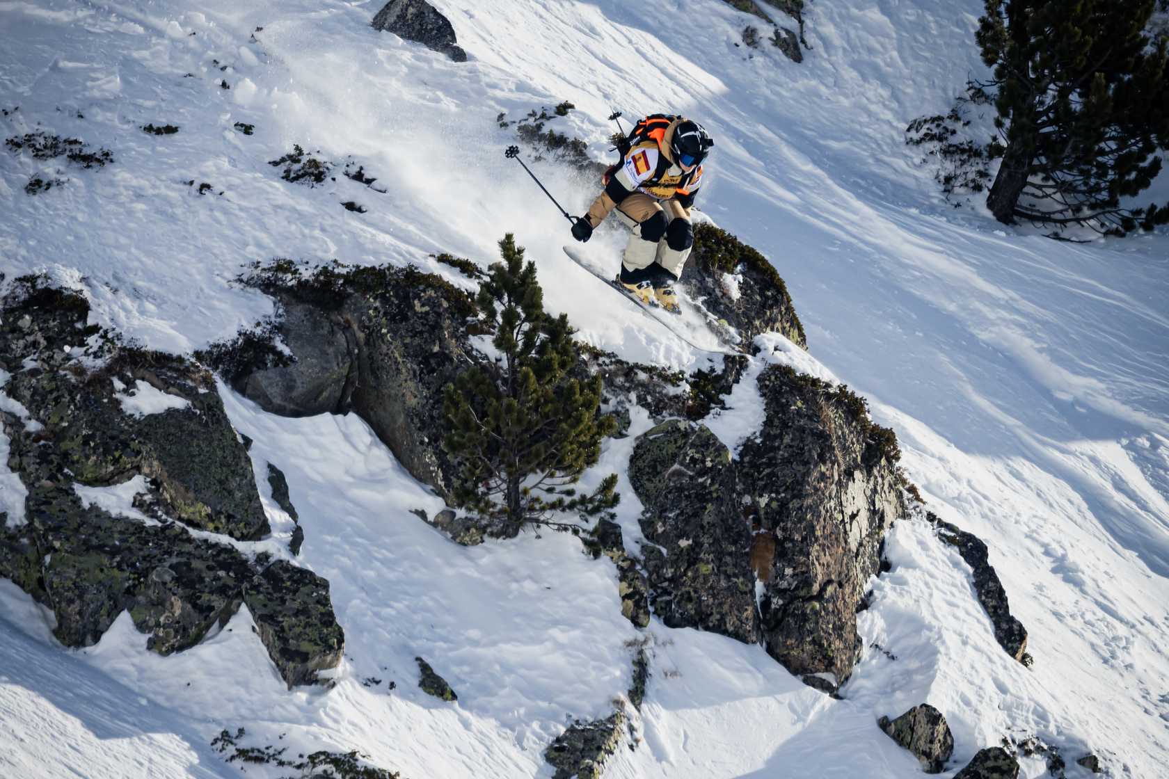Athlete Lineup Revealed for 2027 Freeride World Tour